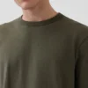 Pohodlné tričko pro dospělé z těžké bavlny