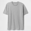 Pohodlné tričko pro dospělé z těžké bavlny