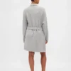 Pohodlný župan z materiálu CashSoft Boucle