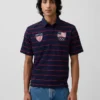 Polokošile pro dospělé s motivem Team USA