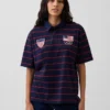 Polokošile pro dospělé s motivem Team USA