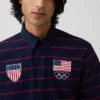 Polokošile pro dospělé s motivem Team USA