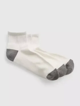 Ponožky s krátkou nohou (balení po 3 kusech)