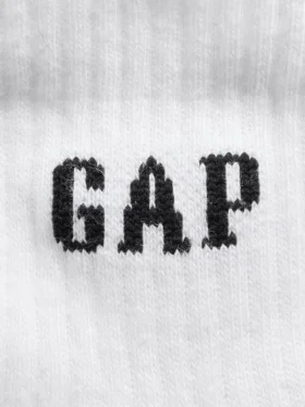 Ponožky s logem Gap Logo