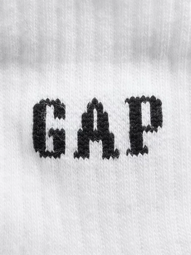 Ponožky s logem Gap Logo