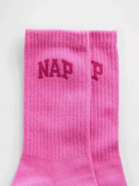 Ponožky s logem Nap