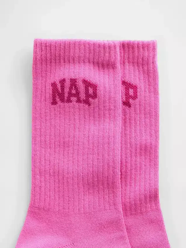 Ponožky s logem Nap