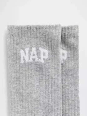 Ponožky s logem Nap