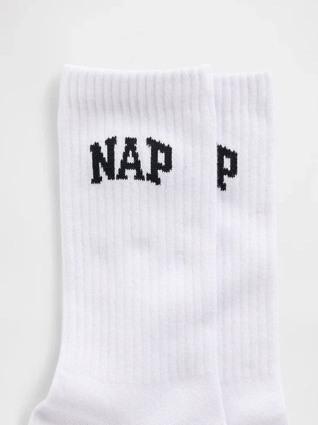 Ponožky s logem Nap