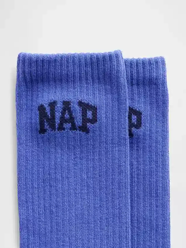 Ponožky s logem Nap