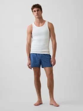 Popelínové boxerky