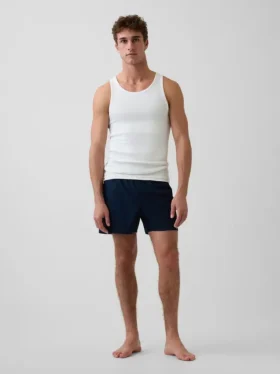 Popelínové boxerky