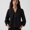 Poplinová popover top
