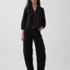 Poplinová popover top