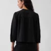 Poplinová popover top