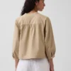 Poplinová popover top