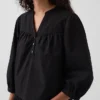 Poplinová popover top
