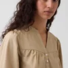 Poplinová popover top