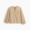 Poplinová popover top