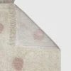 Pratelný koberec Lorena Canals Hippy Dots Vintage Nude