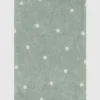 Pratelný koberec Lorena Canals Mini Dot Blue Sage