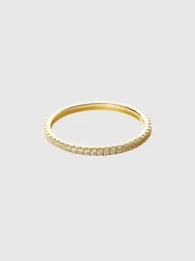 Prsten Ana Luisa Celine Eternity