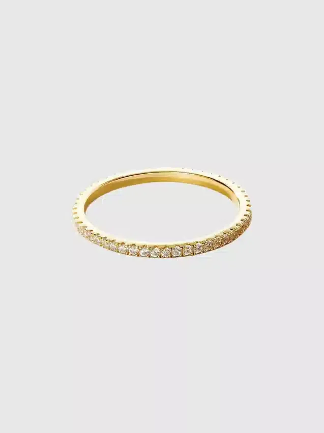 Prsten Ana Luisa Celine Eternity