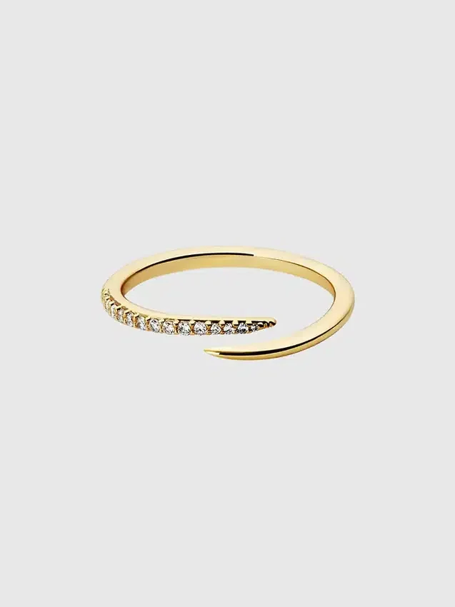 Prsten Ana Luisa Oren Claw