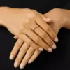 Prsten Ana Luisa Oren Claw