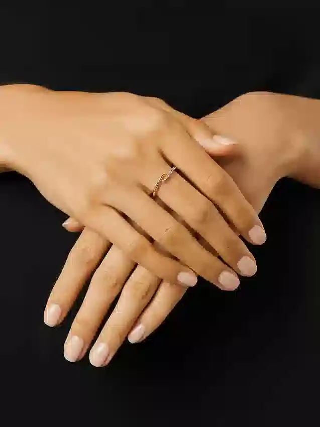 Prsten Ana Luisa Oren Claw