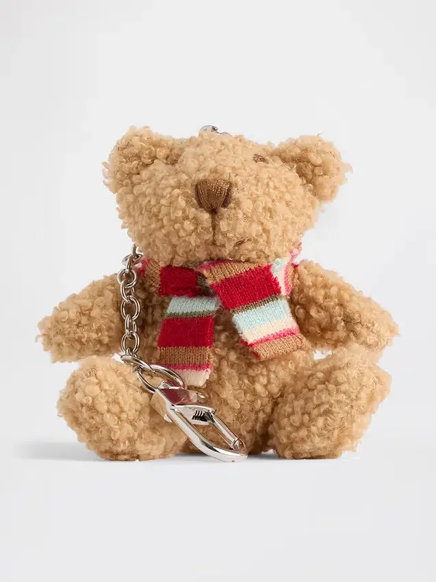 Přívěsek na tašku Brannan Bear – šála