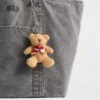 Přívěsek na tašku Brannan Bear – šála