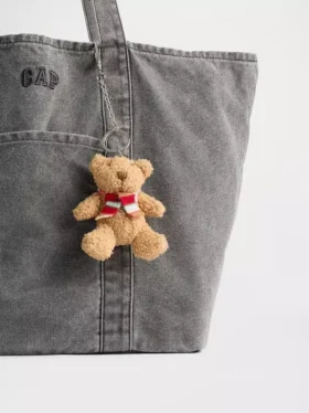 Přívěsek na tašku Brannan Bear – šála