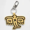 Přívěsek na tašku Keith Haring