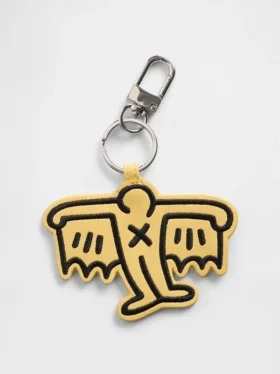 Přívěsek na tašku Keith Haring