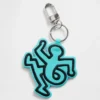 Přívěsek na tašku Keith Haring