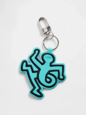 Přívěsek na tašku Keith Haring