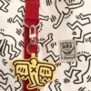 Přívěsek na tašku Keith Haring