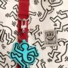 Přívěsek na tašku Keith Haring