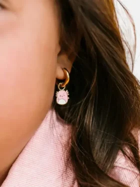 Přívěsky Pierced Co Squishmallows Archie pro náušnice typu huggie