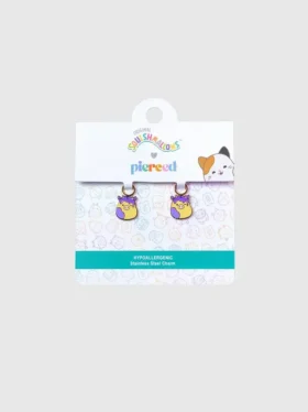 Přívěsky Pierced Co Squishmallows Benito pro náušnice typu „huggie“