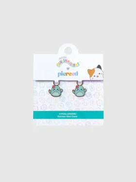 Přívěsky Pierced Co Squishmallows Graciela pro náušnice typu „huggie“