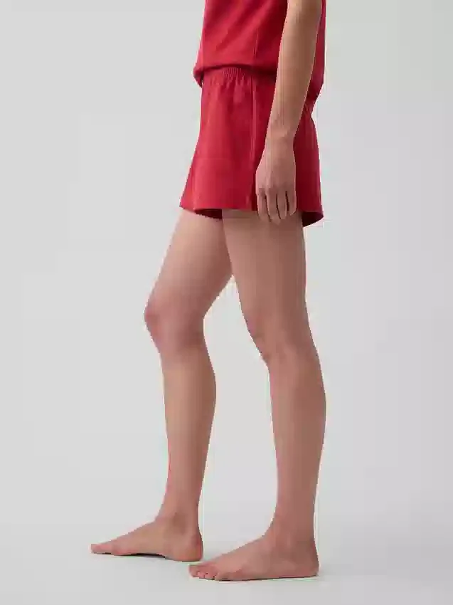 Pyžamové šortky
