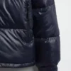 Recyklovaná těžká péřová bunda