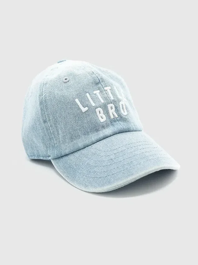 Rey to Z – dětská a batolící čepice a klobouk „Little Bro“
