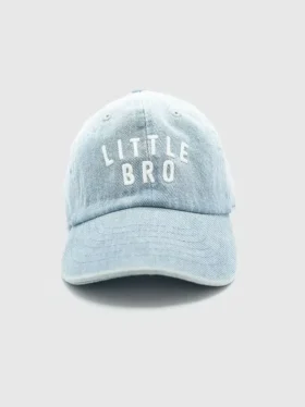 Rey to Z – dětská a batolící čepice a klobouk „Little Bro“
