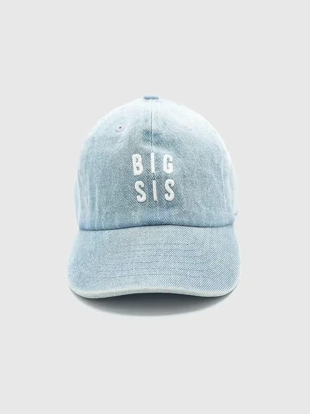 Rey to Z Dětská a batolící čepice „Big Sis“
