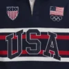Rugbyová košile Team USA pro dospělé