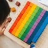 Sada 100 počítacích kostek pro rozvoj matematických dovedností