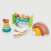 Sada hraček Garden Playtime pro děti od 18 měsíců